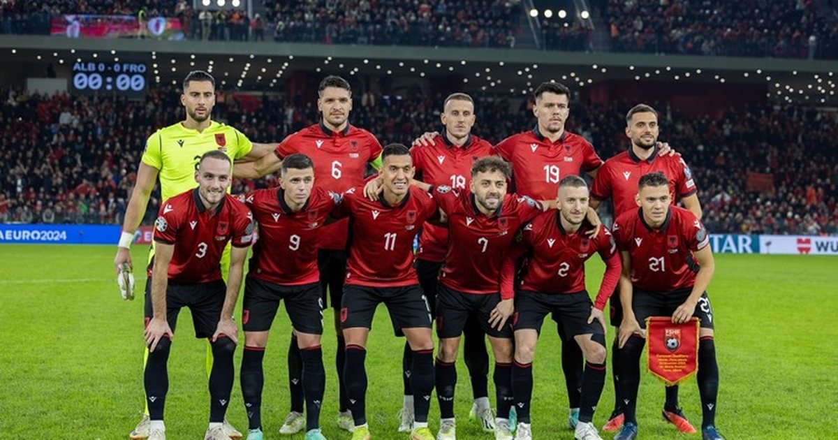 FOTO  Nuk grumbullohet thuajse prej 2 vitesh nga Kombëtarja  28 vjeçari  pushton  La Liga n