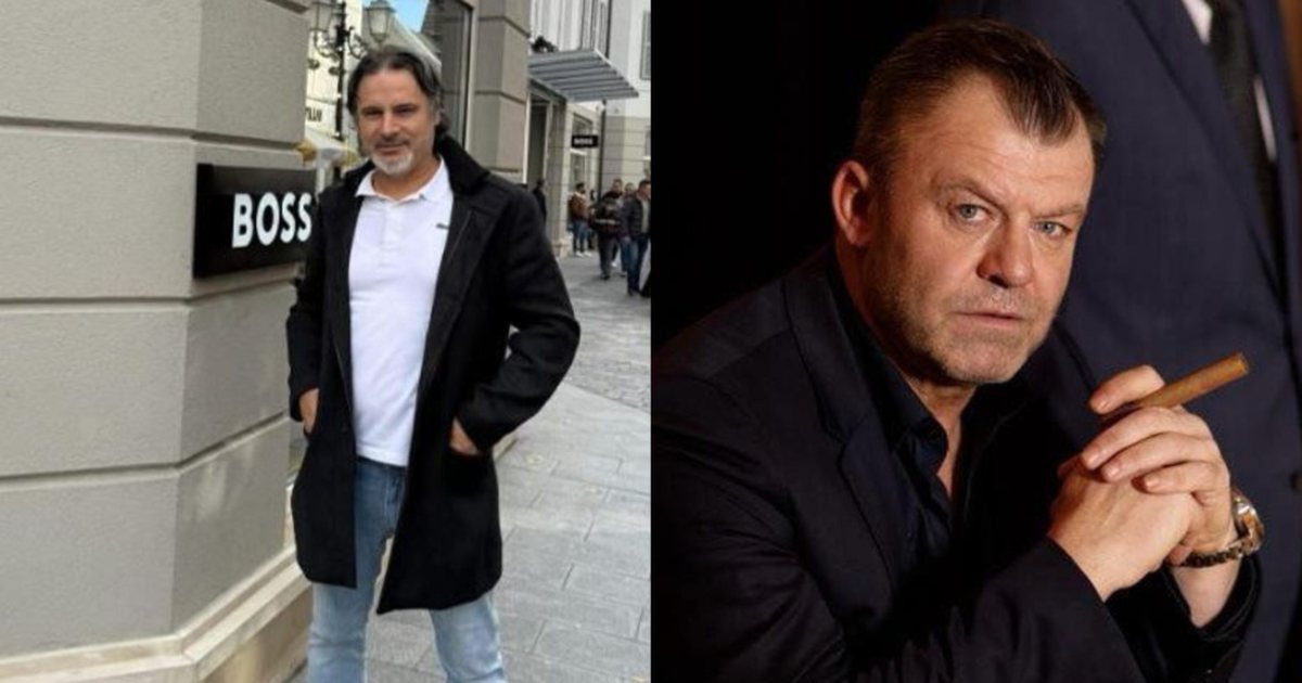 FOTO  Ditëlindja e Arushës në javën e derbit  ish sulmuesi i Tiranës  ndez  sfidën dhe ngacmon tifozin e thekur të Tiranës  Mos e uro  na ka bërë shumë dëme