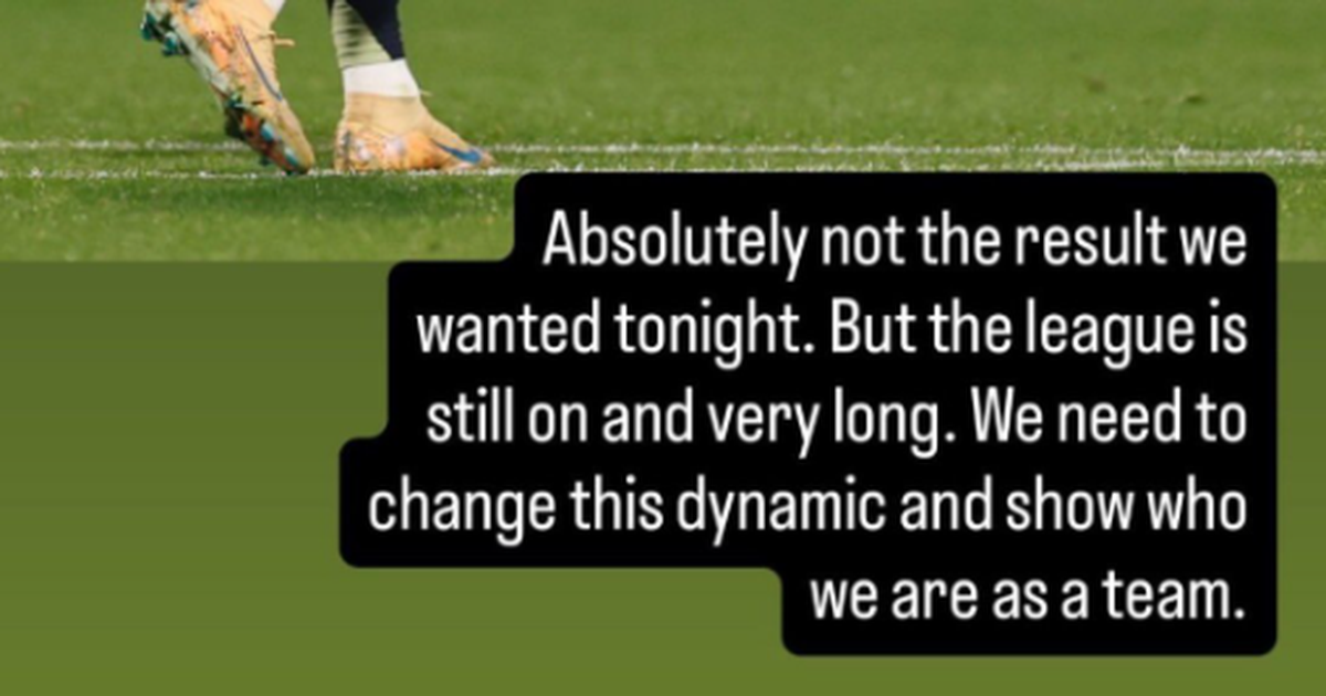 Mbappe  meazh  kritik Real Madrid  Duhet të ndryshojmë dinamikën