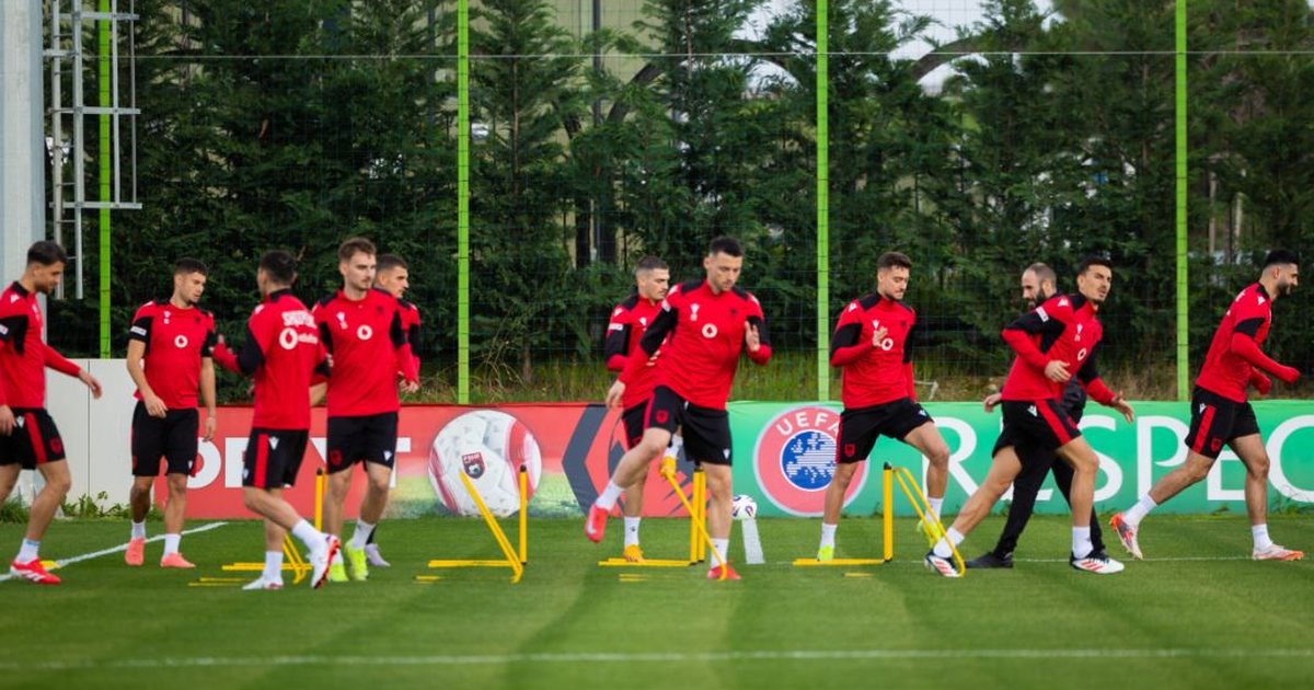 LEGJIONARËT  Nga Manaj  Muçi  Seferi  Mehmeti e deri te Berisha  lojtarët e Kombëtares shkëlqejnë me gola e asiste