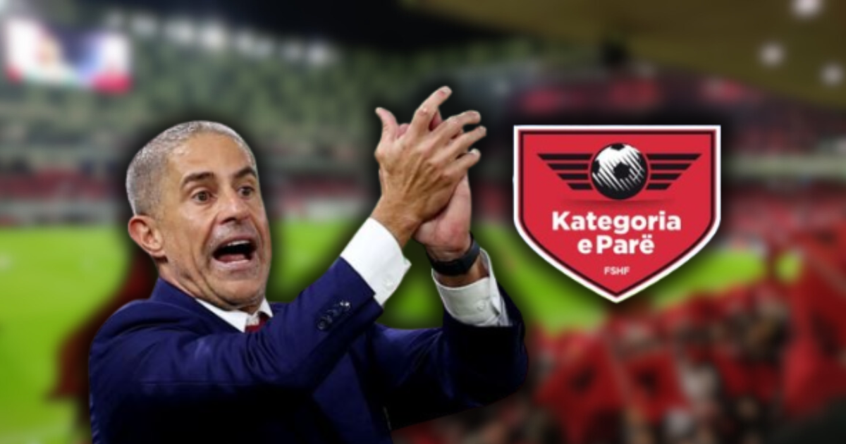  S je babagjysh që shpërndan çokollata   mesazh i PAPRITUR nga Kategoria e Parë  Sylvinho  s ke nga të shkosh 