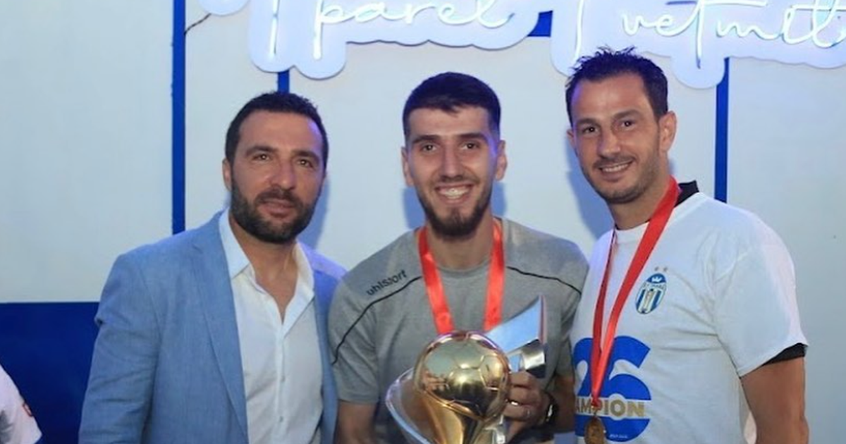 ZYRTARE   Rrufe në qiell të hapur   kampioni i Tiranës bën NJOFTIMIN  bombë  para derbit