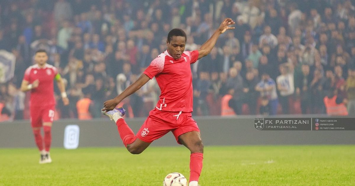 Ish lideri i Partizanit  Massanga Matondo  çmend  dy klubet e Superligës