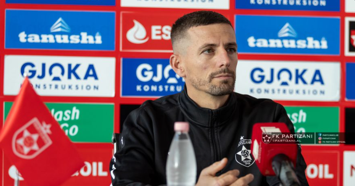  Vetëm fitorja na kënaq  asnjë rezultat tjetër   Oltijon Kërnaja  injoron  Tiranën në prag derbi  Vëmendja jonë është te Bylis 