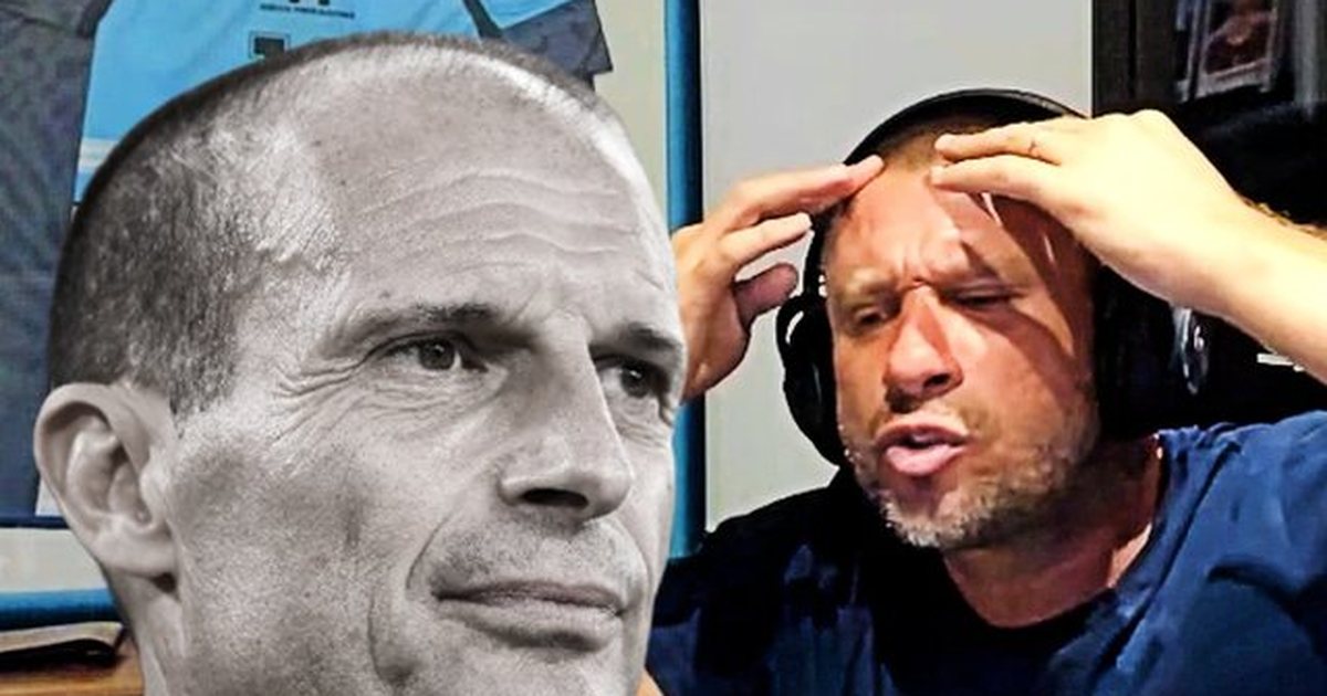 Cassano sulmon ashpër Allegrin  Po bën ndeshje m ti  je për turp 