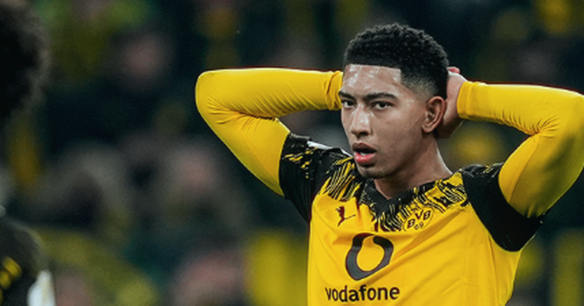 VIDEO  Bellingham vendos duart në kokë  Dortmund eliminohet nga Kupa e Gjermanisë