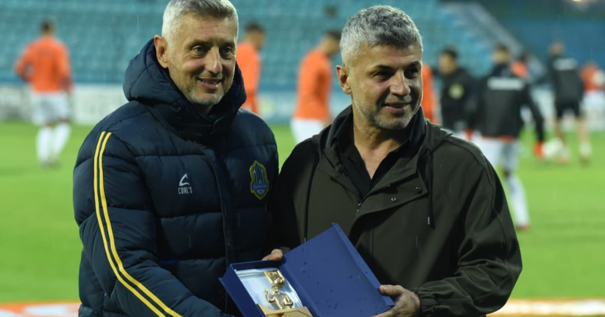 Në prag të sfidës me Teutën  Gvozdenovic i Elbasanit surprizohet nga FSHF dhe trajneri i Kombëtares