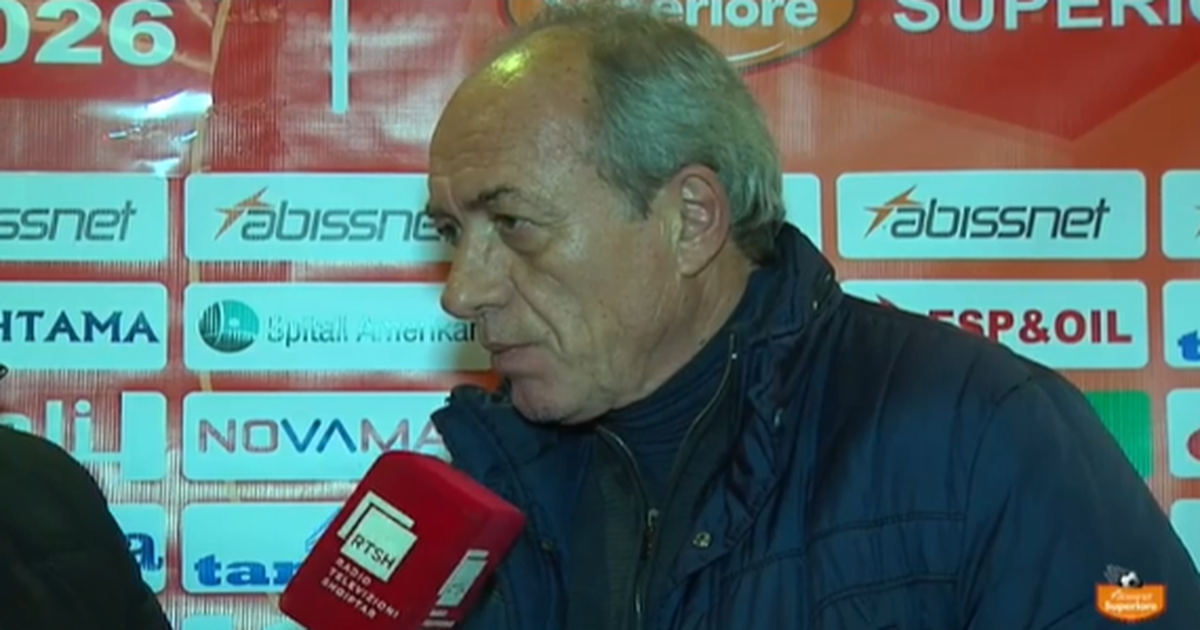  Lojtarët e kishin vlerësuar më shumë se ç duhet Partizanin   Josa e gjen fajin tek futbollistët e tij  S jam aspak i kënaqur 