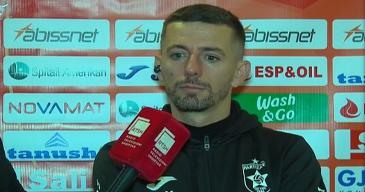 Oltijon Kërnaja lë pas 3 pikët me Bylisin   ndez  derbin me Tiranën  S besoj të jetë problem i madh  sigurisht që do të fitojmë 