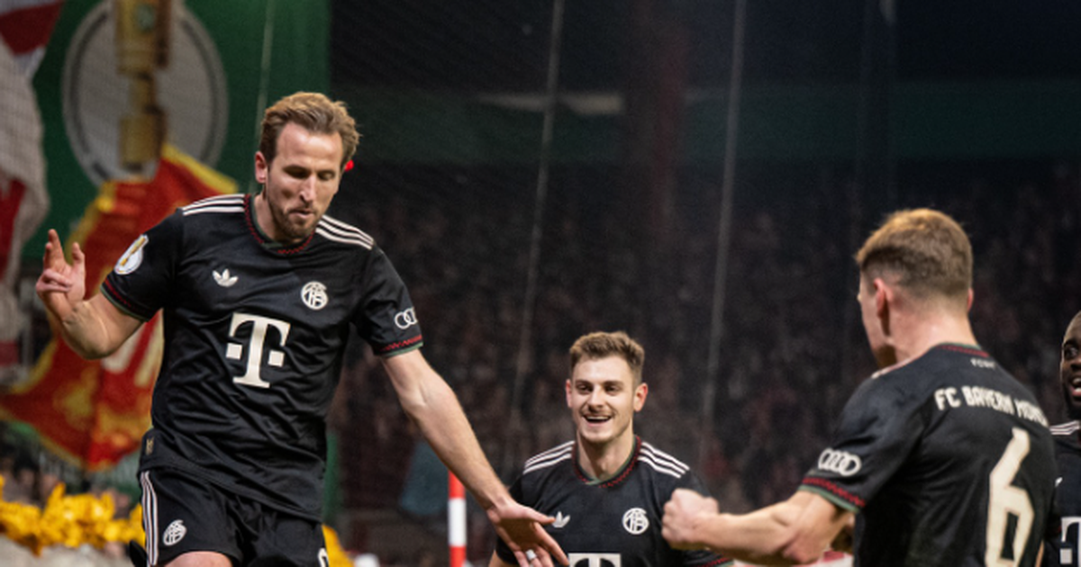 VIDEO  Dy penalltitë s e ndalin  furinë  e Bayern Munich  Harry Kane me shokë triumfojnë në kryeqytet