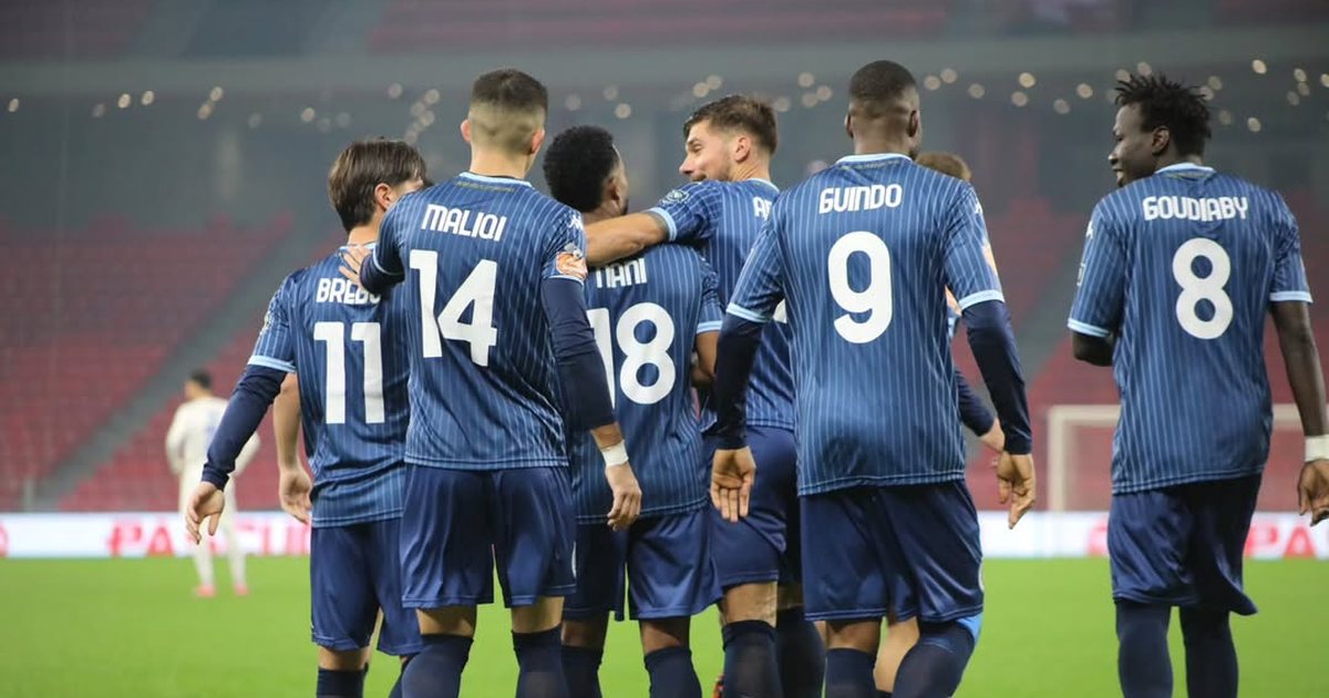 I mposhtën me rezultat tenistik  Dinamo  tall  Tiranën pas triumfit në derbi  POSTIMI 