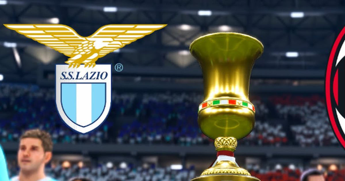 Lazio   Milan kanë vetëm një synim  sot supersfida për një vend në çerekfinalen e Kupës së Italisë