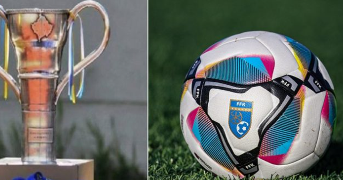 Kupa e Kosovës  12 skuadra zbresin në fushë  ja cilat janë çiftet rivale që luftojnë për pikë vendimtare  EMRAT 