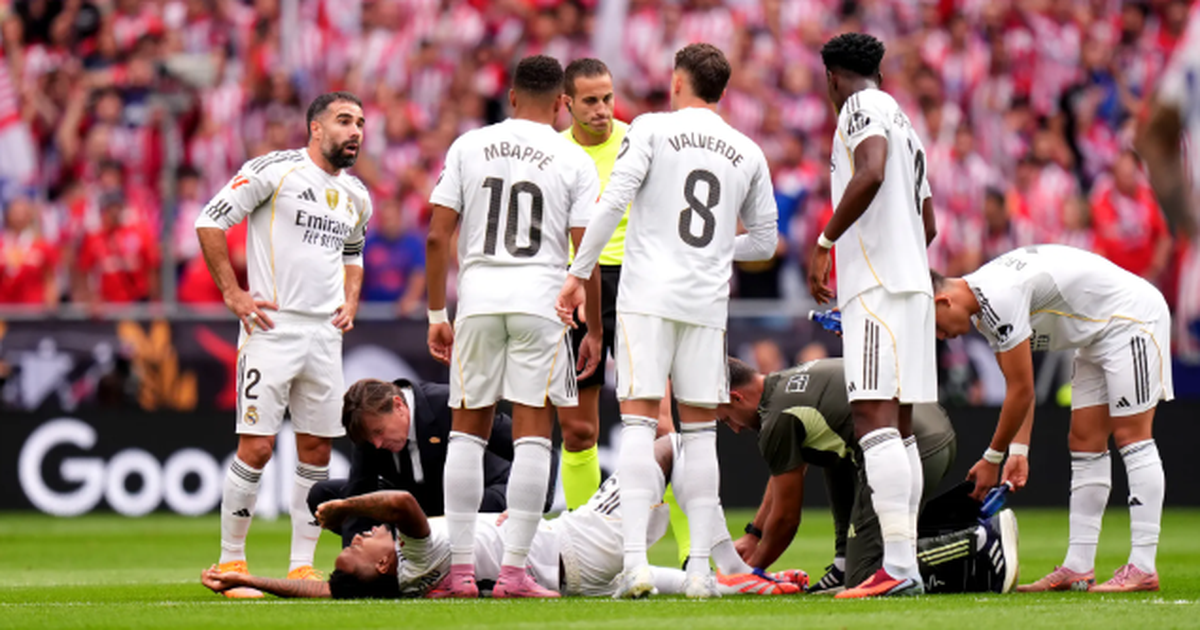 Real Madrid në  panik   lideri i skuadrës do të mungojë 2 muaj