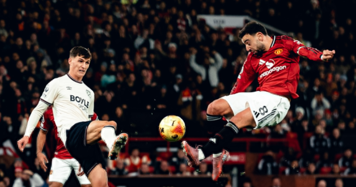 VIDEO  Manchester United vazhdon  avazin   i ikën fitorja nga  duart  në minutat e fundit