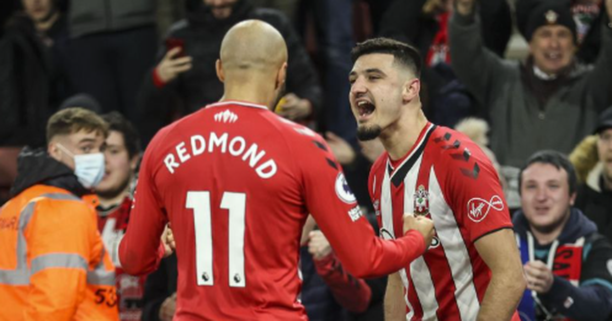 ZYRTARE  Transferim i papritur  Dikur shkëlqente me Southampton  sulmuesi firmos me vendin e fundit të ligës së dytë