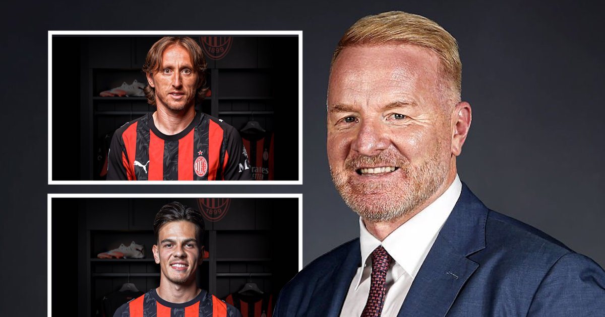  Ardon Jashari ka fatin që po mëson nga Luka Modric   Igli Tare  Jam i kënaqur me mënyrën se si reagoi skuadra  Allegri ka ndryshuar gjithçka