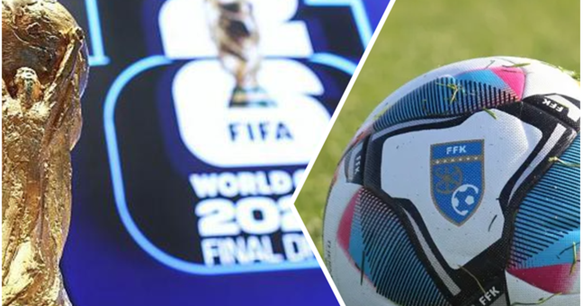 Nga Prishtina në Amerikë  Ademi dhe Foda në emocion e pritje për shortin e Botërorit