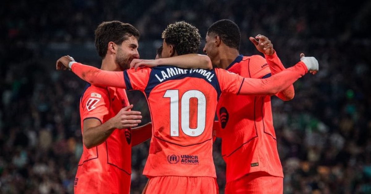 VIDEO  8 gola dhe përmbysje e  çmendur  në La Liga  Real   Barcelona pa  frena 