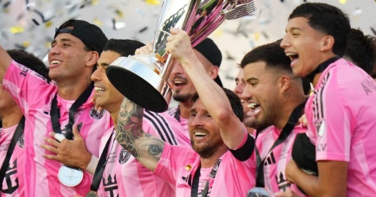 VIDEO   Show  në finalen e MLS së  Leo Messi  shuplakë  Thomas Mullerit