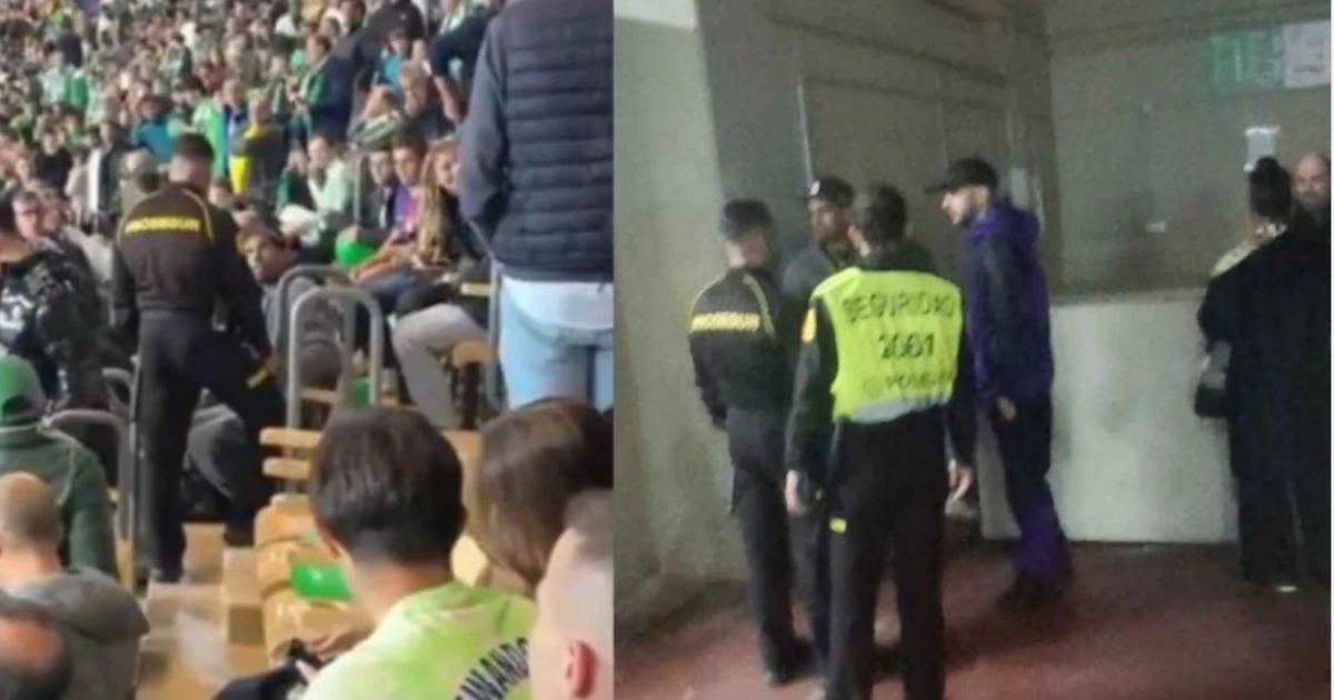Përplasje mes babait të Lamine Yamal dhe tifozëve të Betis  policia ndërhyn dhe  