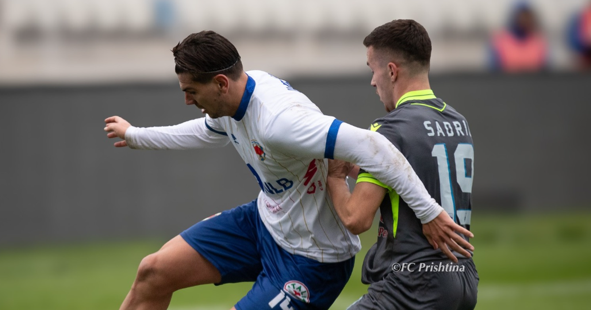 5 gola në Superligë  Kryeqytetasit shtangen në shtëpi  të  kuqtë  fitojnë pa probleme  REZULTATET 