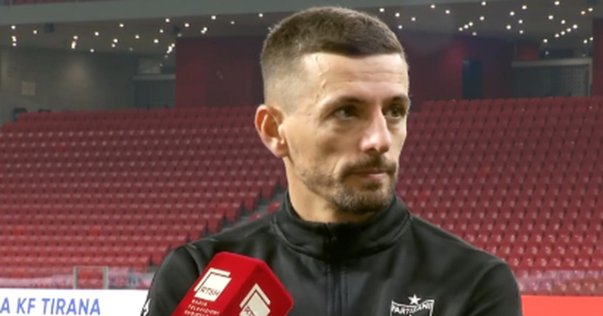  S u surprizova nga Tirana  kështu luajnë ata   Oltijon Kërnaja i motivuar pas fitores në derbi  Titullin  Të kapim   