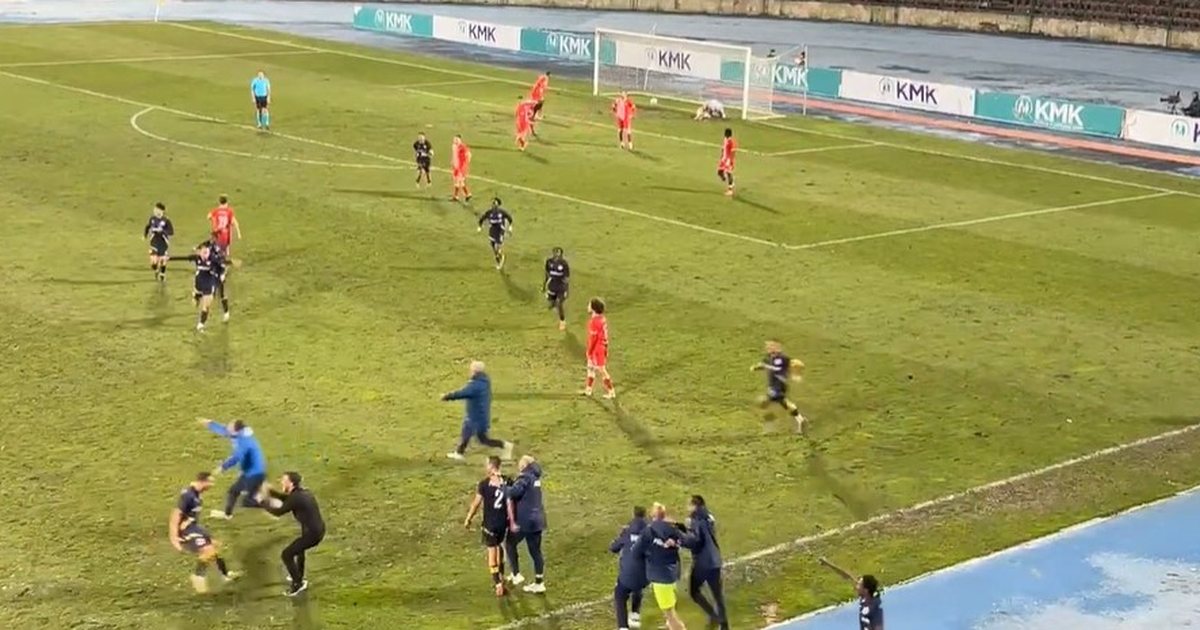 Realizuan përmbysje të  çmendur  në derbi ndaj Skënderbeut  Pogradeci  shkel gazin  për të kapur Superioren