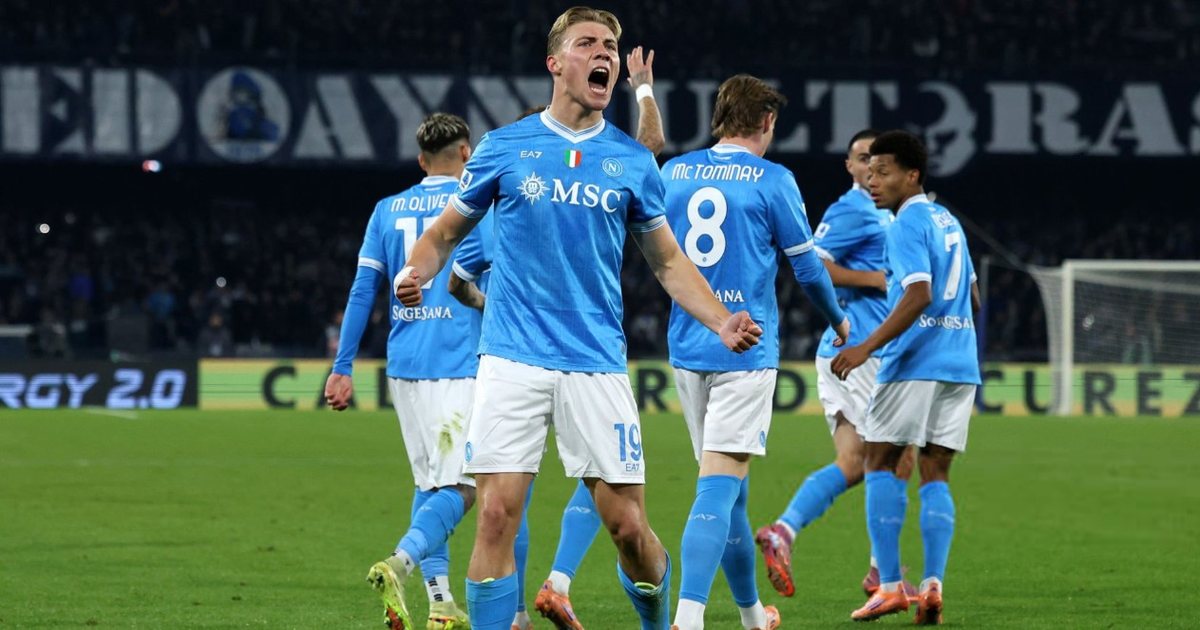 VIDEO  Napoli bën për  spital  Juventusin   Zonja e Vjetër  merr goditje të fortë për titullin