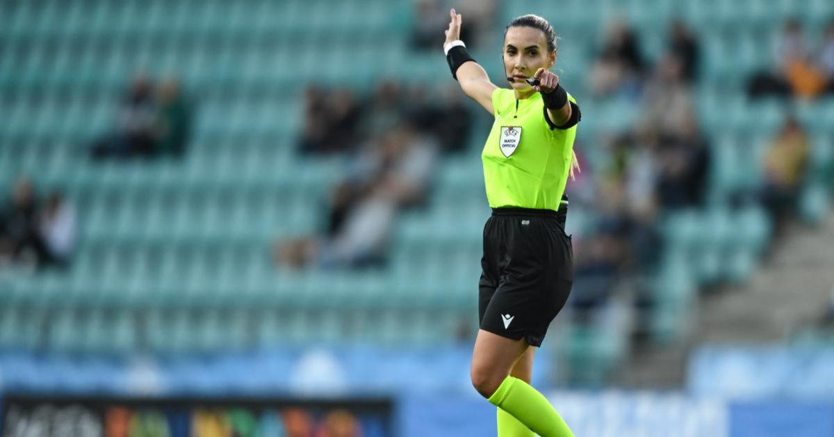 Emanuela Rusta zbarkon në Torino  do të vendosë drejtësi në sfidën e Juventusit