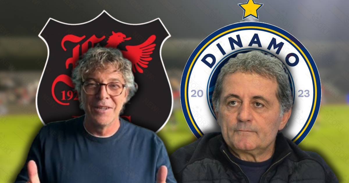 Ilir Daja tremb vlonjatët me sulmin  Moriero hedh në fushë më të mirët  Publikohen FORMACIONET ZYRTARE të Flamurtari   Dinamo