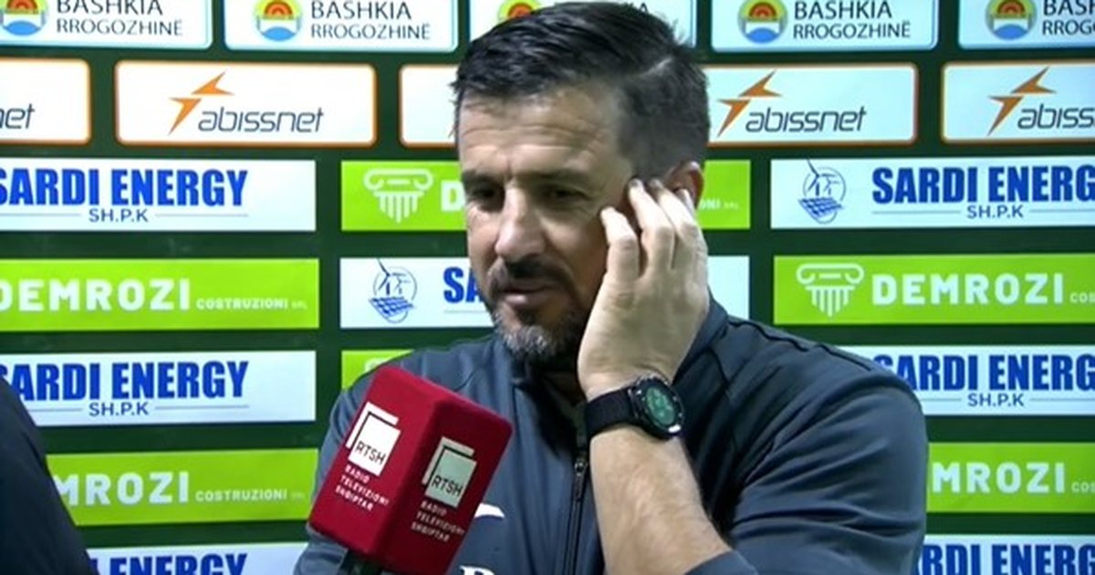  Objektivi nuk është kampion dimri  por titulli   Julian Brahja autokritikë  Reagim shumë i mirë pas humbjes me Flamurtarin  mungesa e Aleksit 