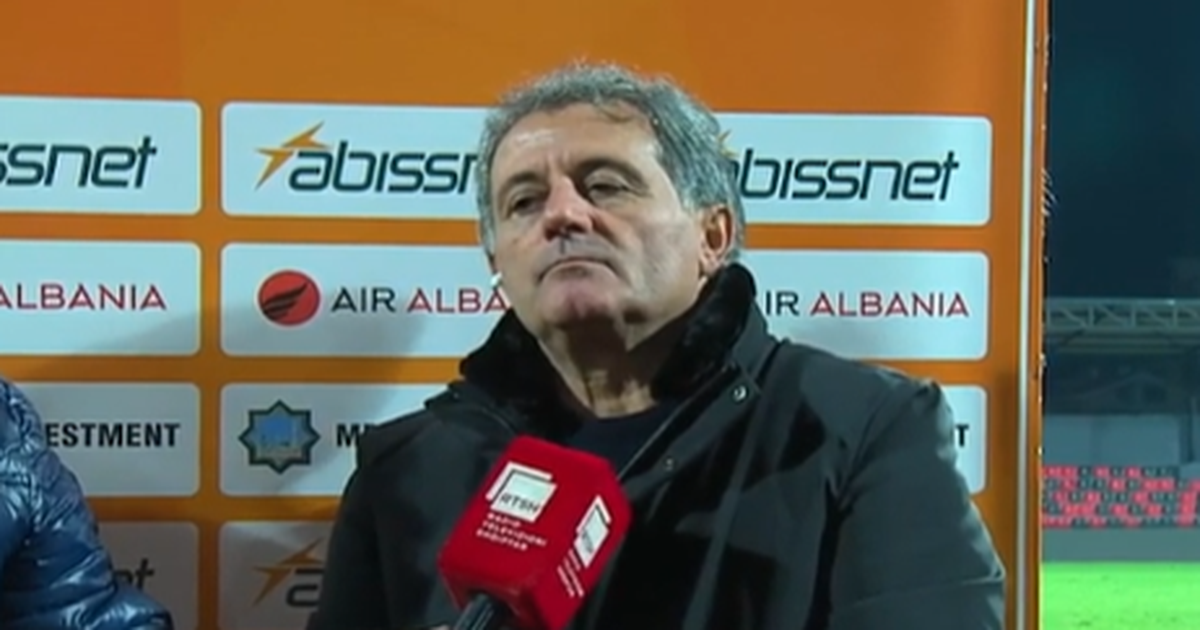 I dha leksion Flamurtarit me 3 gola  Ilir Daja çudit  Ishte e vështirë 