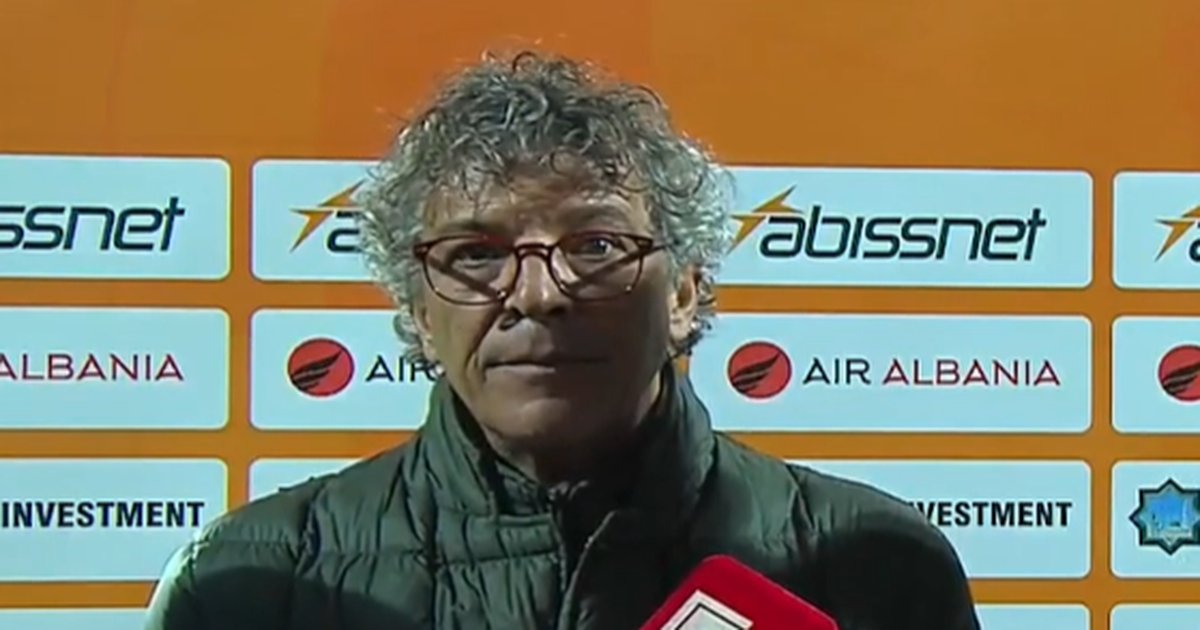  Mbushet kupa  në Vlorë  Moriero s duron dot më dhe PLAS deklaratën  Lojtarë që s vrapojnë  këtu është në lojë karriera e fytyra ime 