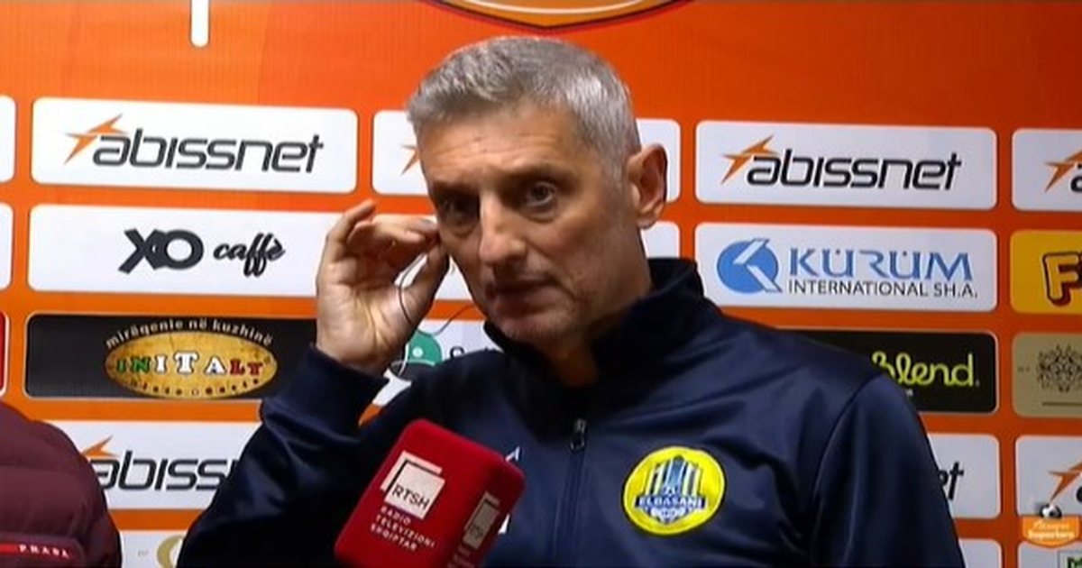  Fitorja ishte detyrim ndaj Vllaznisë në shtëpi   Ivan Gvozdenovic me  këmbë në tokë   Jemi në rregull  por kampionati është i gjatë