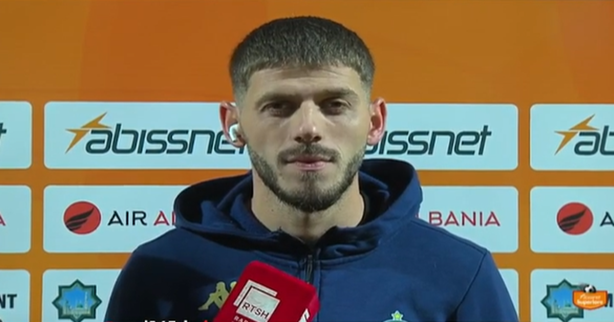 Shkëlqeu përballë Flamurtarit  Faton Neziri zbulon  çelësin  e formës  Trajneri më ka besuar shumë