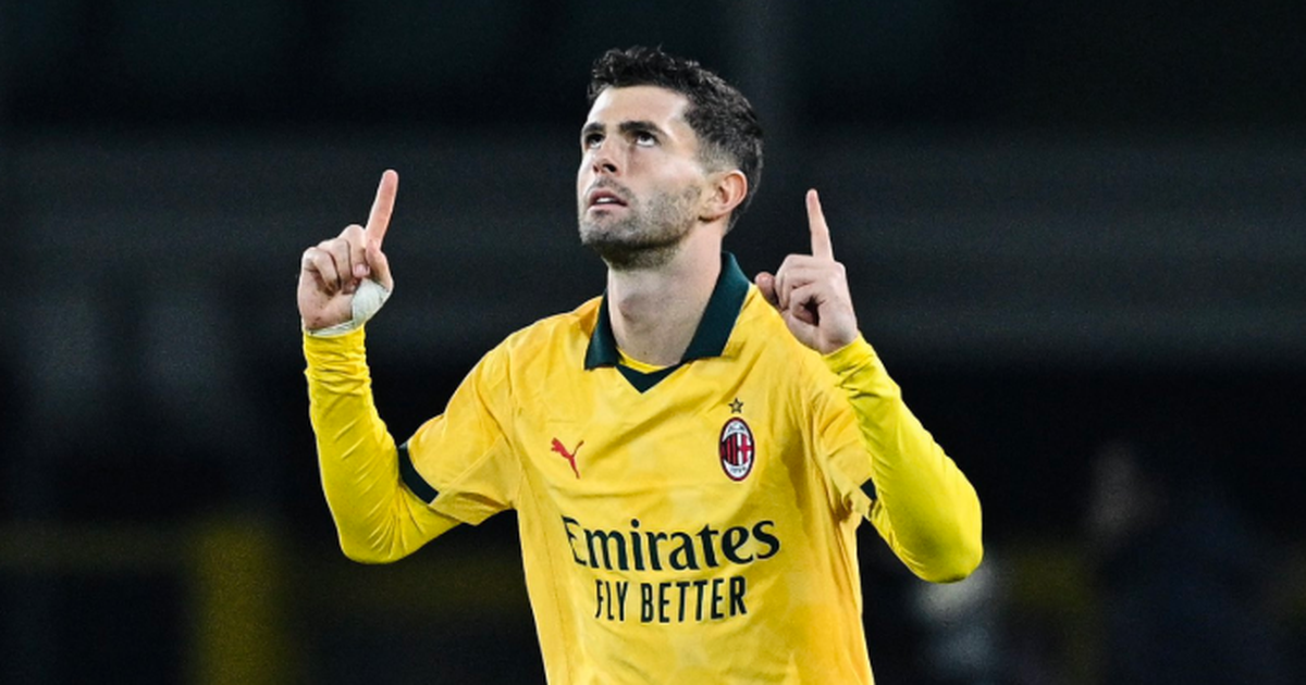 VIDEO  Christian Pulisic fenomenal në 10 minuta  amerikani bën për  ujë të ftohtë  Kristjan Asllanin