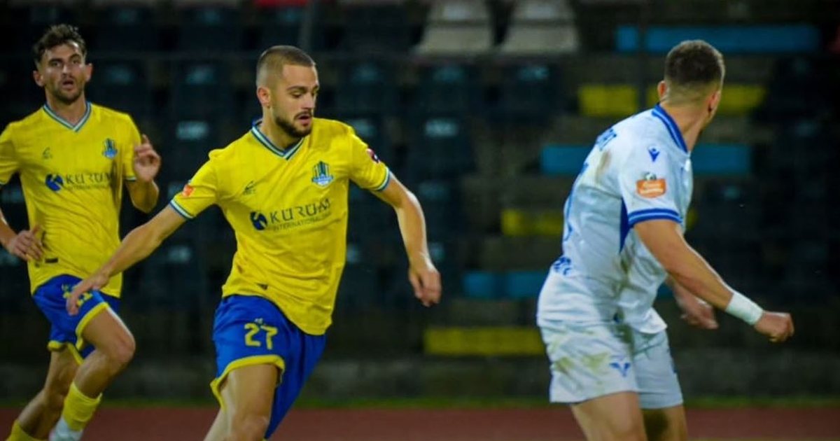 Stadiumi i Vorës ende i papërfunduar  zbulohet ku do të luajë si pritëse skuadra e Arian Bellait në sfidën ndaj Elbasanit