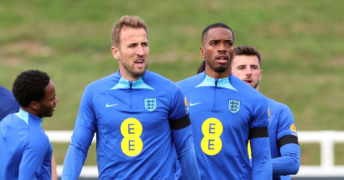 E BUJSHME  U përfshi në sherr në një nga lokalet e Londrës  arrestohet sulmuesi i Anglisë  VIDEO 