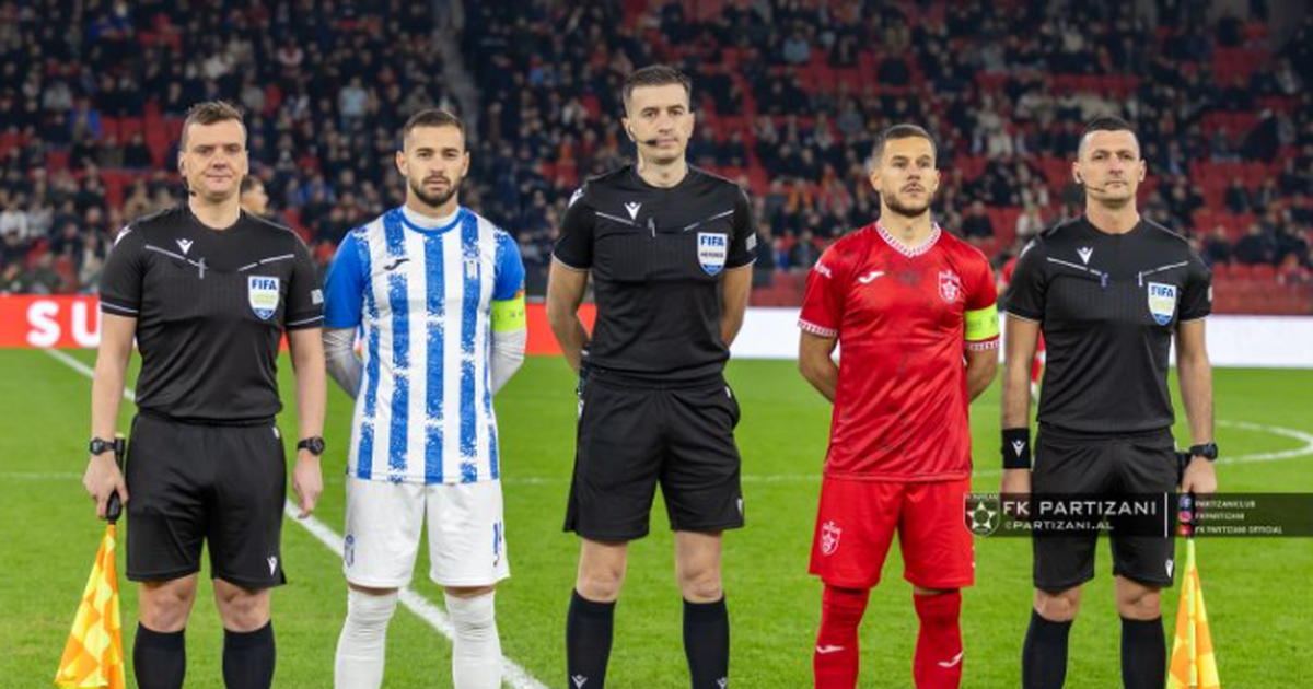 Protagonist në derbi  Nga  Air Albania  në arenën ndërkombëtare  shqiptarët  pushtojnë  Europa League