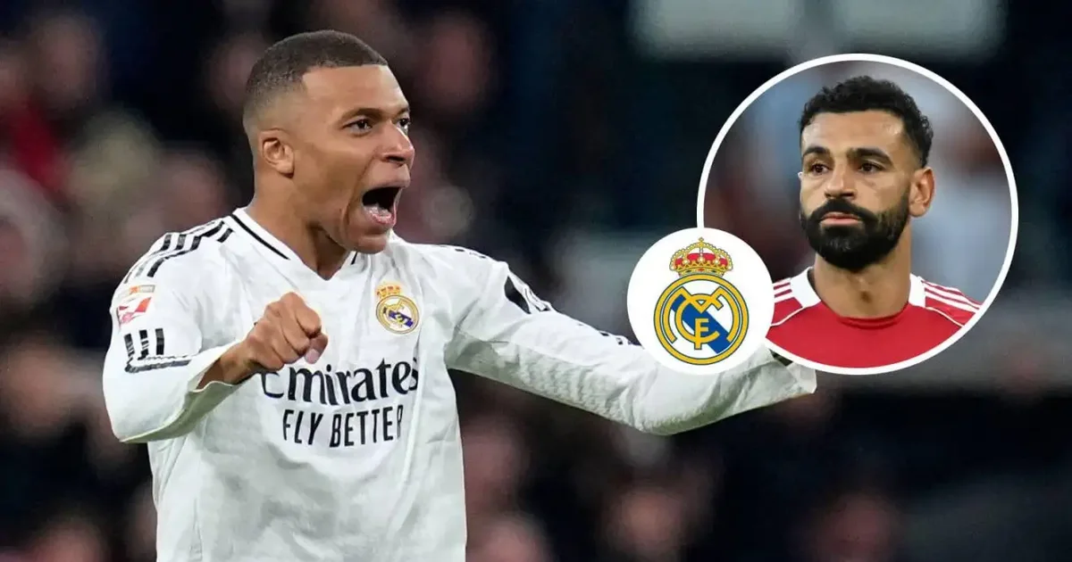 FOTOLAJM  Liverpool e ka  fshirë  nga lista  Mbappe bën  shkuesin  për Mo Salah
