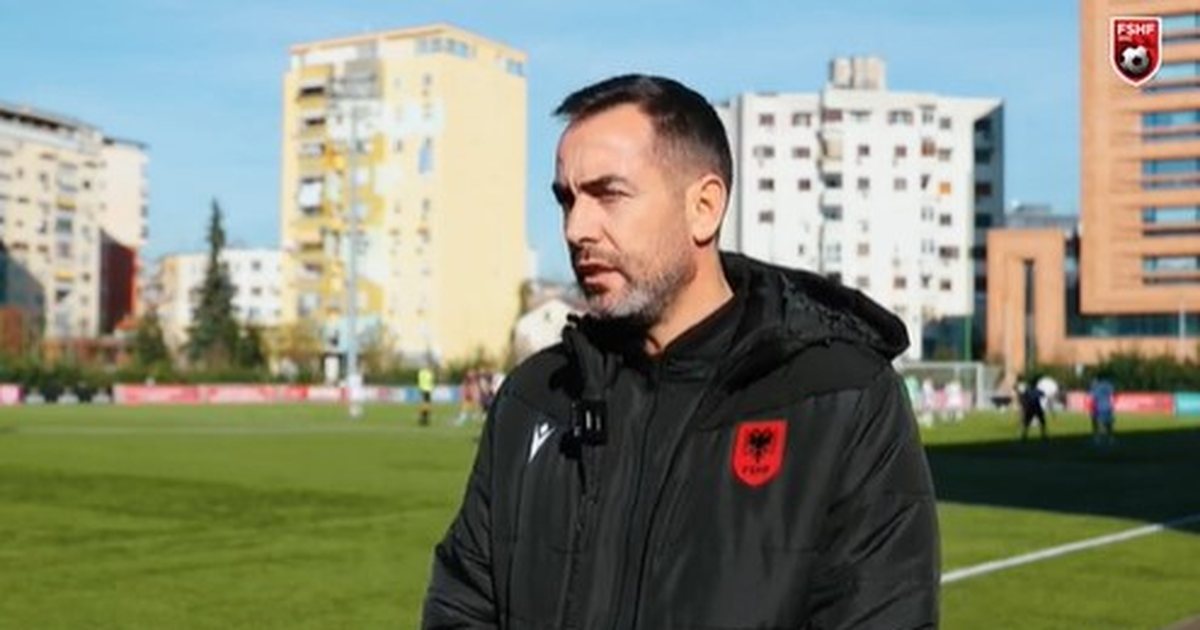 Në testim rreth 150 futbollistë të vitlindjes 2009  Osmani  Të kënaqur me prurjet dhe pjesëmarrjen