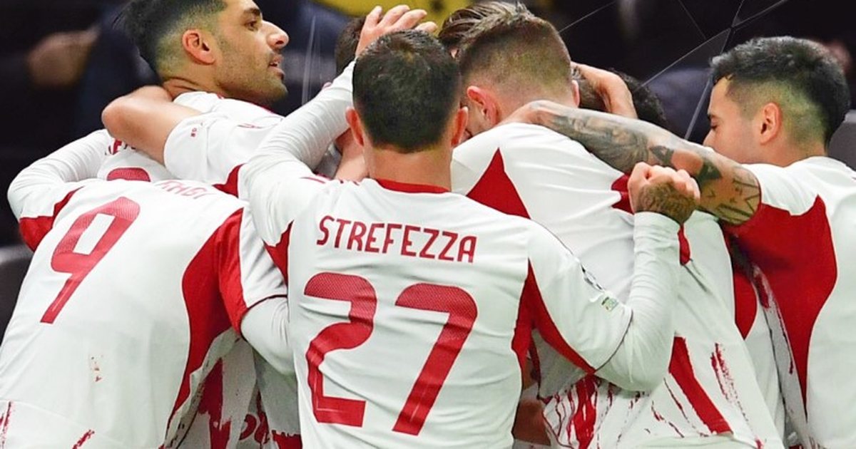 VIDEO  U luajt në kushte të acarta  kampionët e Superligës  ndezin  në Champions