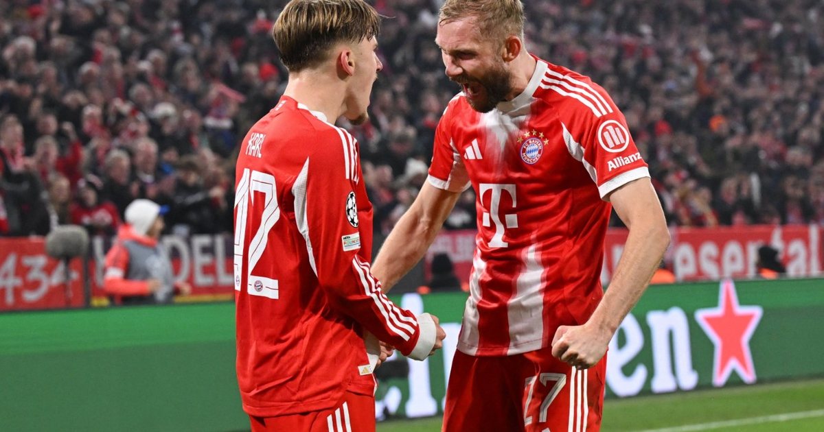 VIDEO  Nga autogoli i Kimmich te  magjia  e Karl  Bayern Munich i bën të gjitha në Champions League