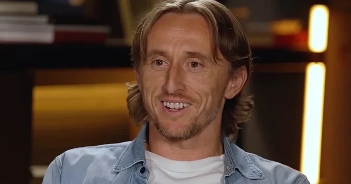 Luka Modric i rikthehet  Topit të Artë   Kurrë se kisha menduar  e pabesueshme ta fitoja në epokën e  dy bishave 