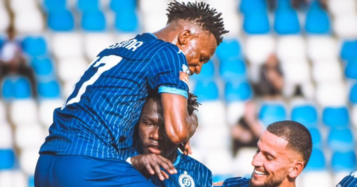 Te Dinamo në  qiellin e shtatë  para përballjes me Egnatian  shkak bëhet lideri i  Bluve   ARSYEJA 