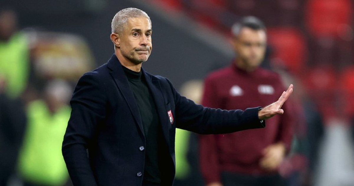  Duhet të punojmë fort që nga janari për Kupën e Botës   Sylvinho  zbërthehet  për Gianluca Di Marzio  Fitorja në Serbi ndryshoi gjithçka  besoj shumë te dy futbollistë