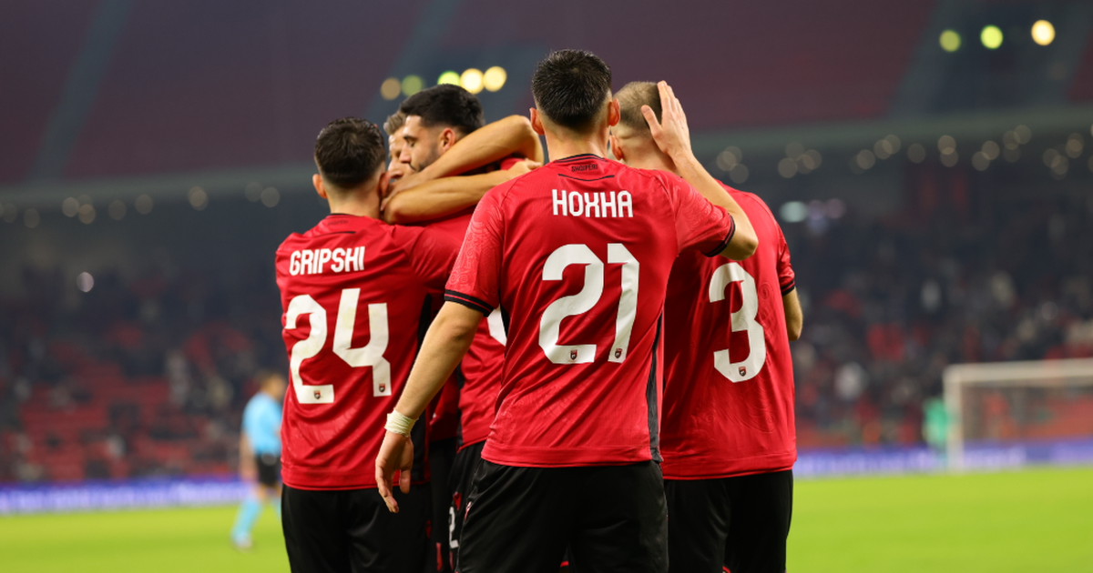 Ka fituar titullin me Skënderbeun  lojtari i Kombëtares nderohet në Premier League