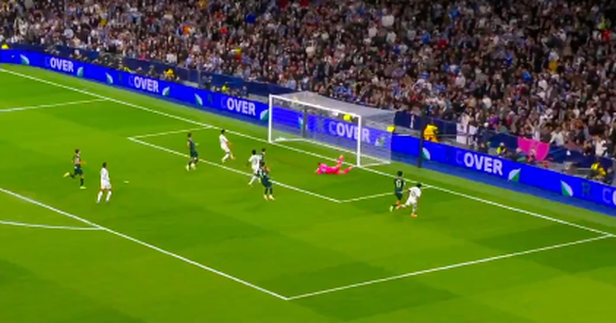 LIVE  Vjen goli mes Real Madrid dhe Manchester City  Pep Guardiolës i rikthehen  makthet  e vjetra  VIDEO 