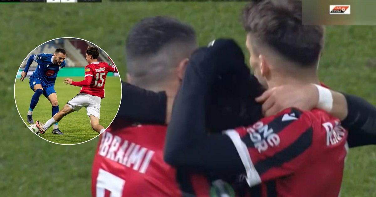 VIDEO  26 gola në 9 sfida të Conference League  Shkëndija merr FITOREN E MADHE në shtëpi  Drita ngec përballë  gjigantit  holandez  REZULTATET 